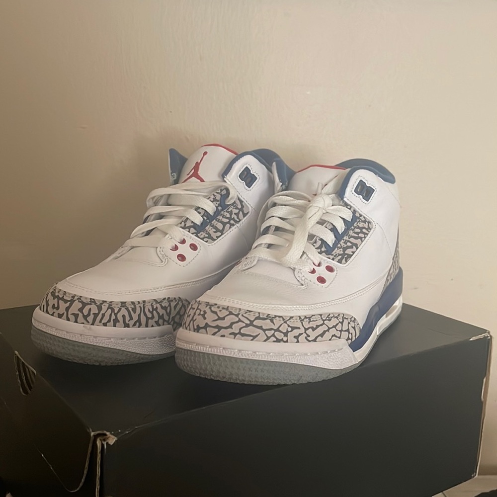 Air Jordan 3 Retro OG BG